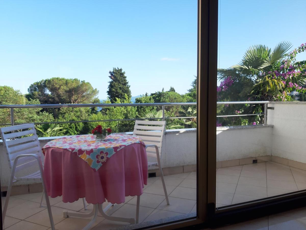 Apartments Stella Οπατία Εξωτερικό φωτογραφία