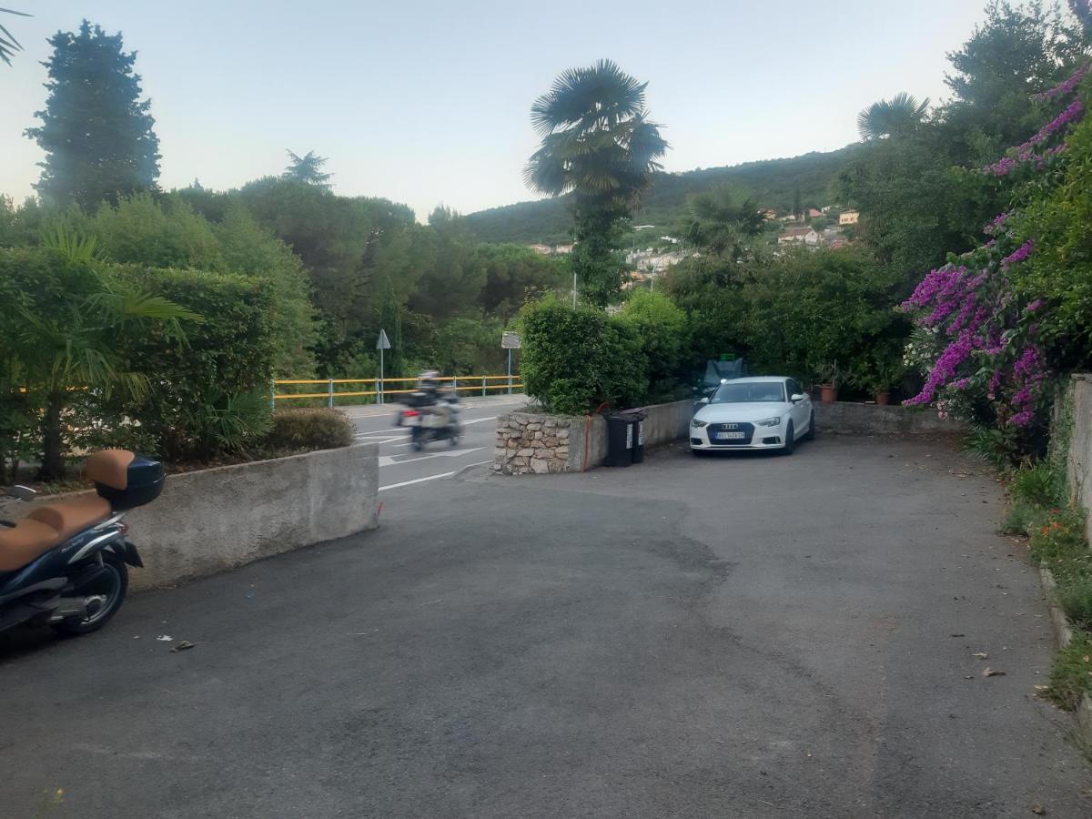 Apartments Stella Οπατία Εξωτερικό φωτογραφία