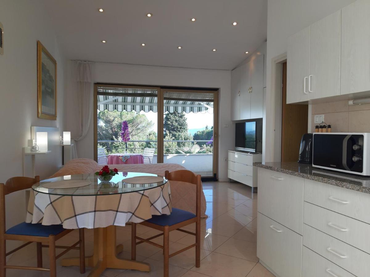 Apartments Stella Οπατία Εξωτερικό φωτογραφία