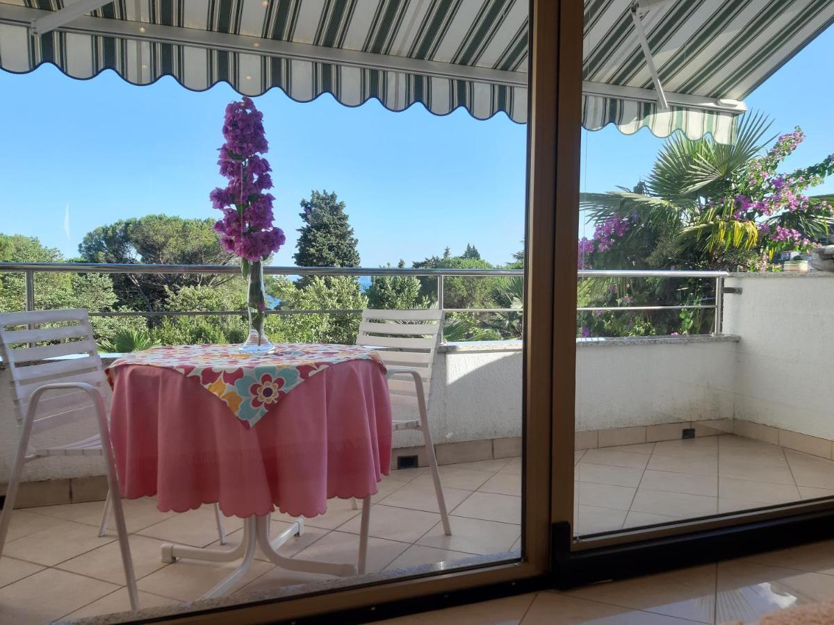 Apartments Stella Οπατία Εξωτερικό φωτογραφία