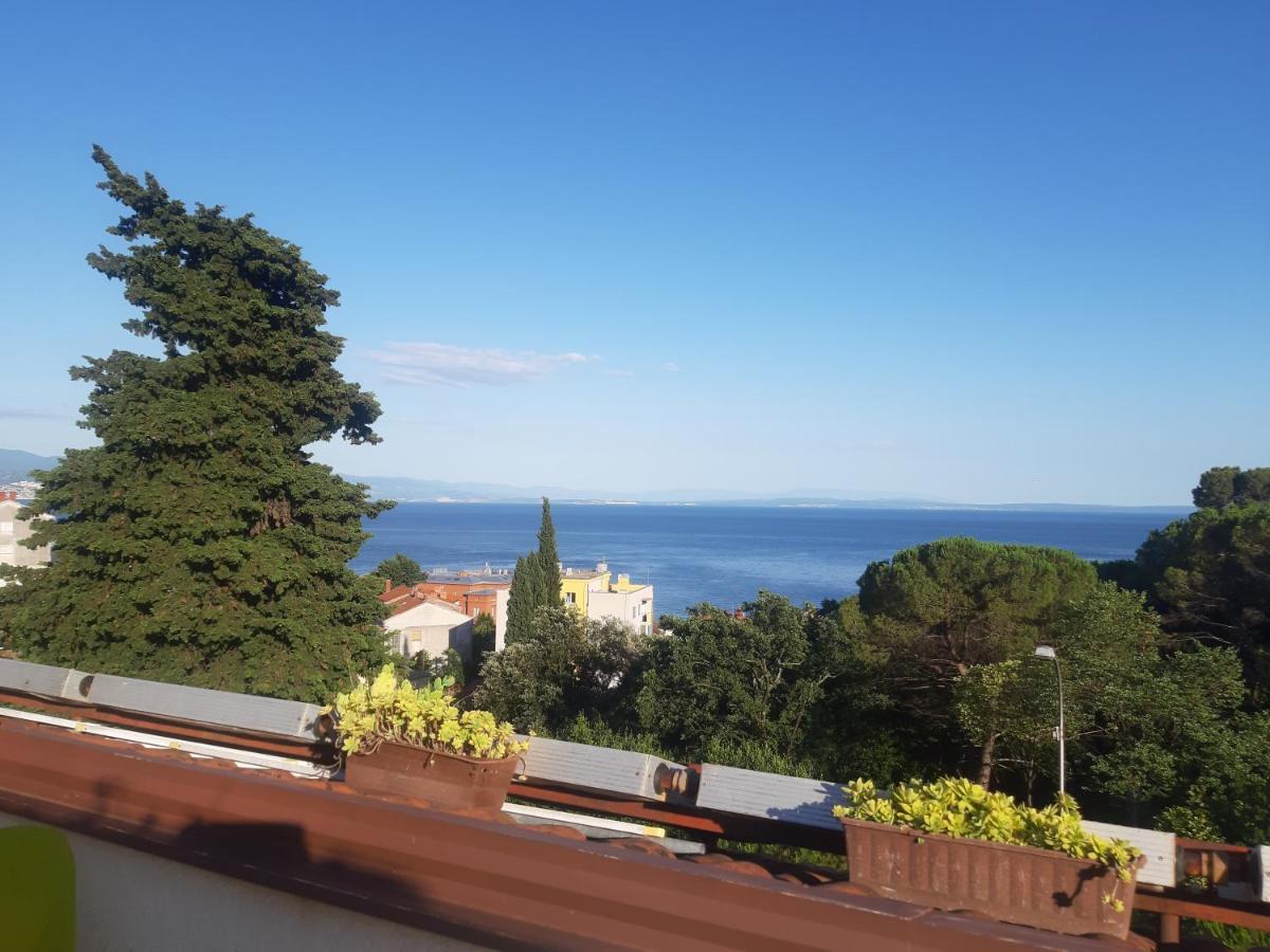 Apartments Stella Οπατία Εξωτερικό φωτογραφία