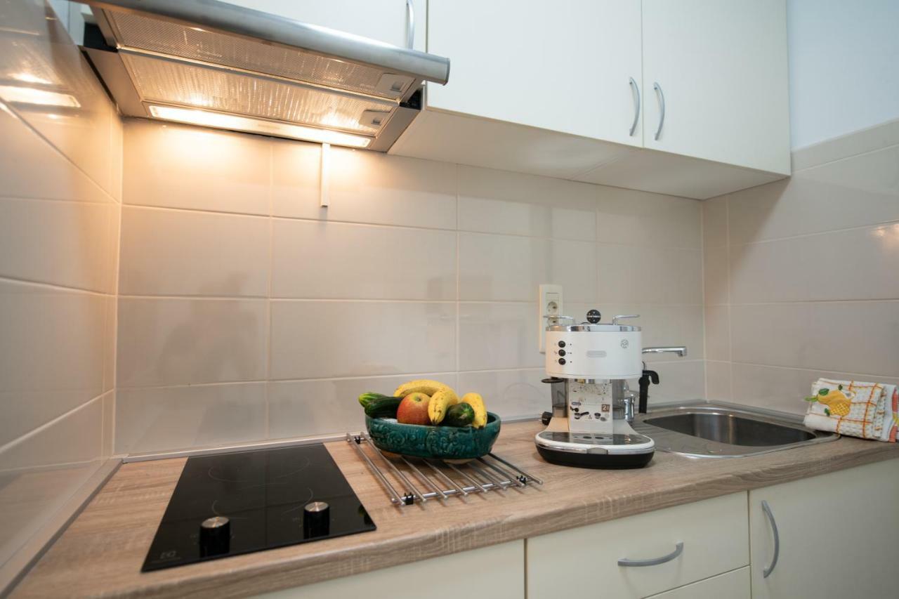 Apartments Stella Οπατία Εξωτερικό φωτογραφία