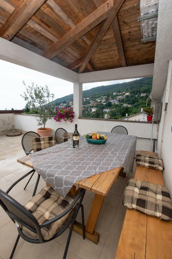 Apartments Stella Οπατία Εξωτερικό φωτογραφία