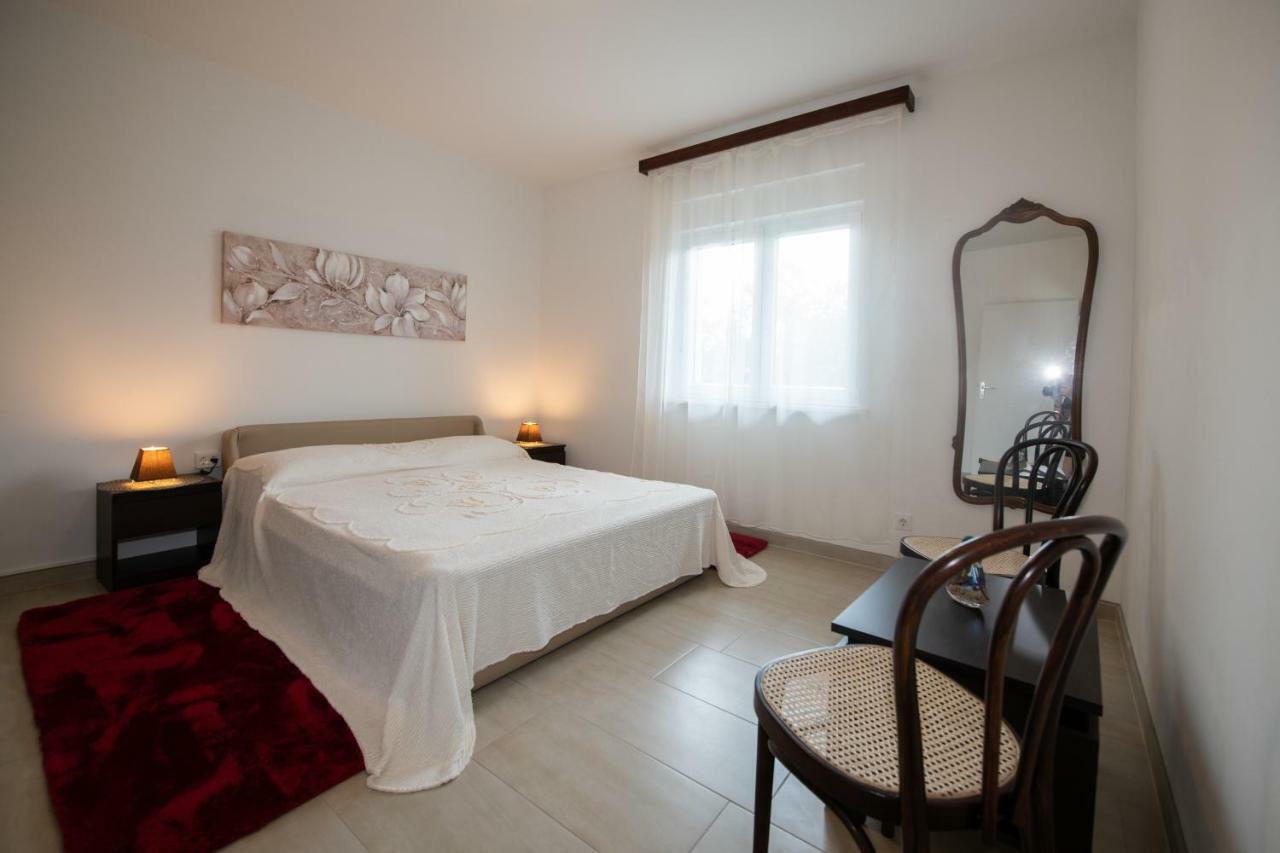 Apartments Stella Οπατία Εξωτερικό φωτογραφία