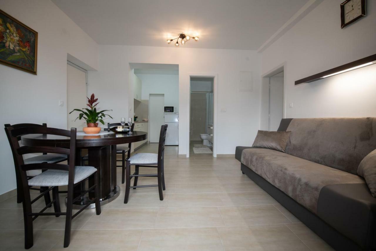 Apartments Stella Οπατία Εξωτερικό φωτογραφία